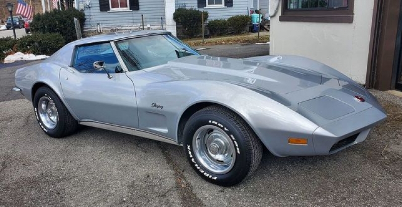 1973 Chevrolet Corvette for sale in Riverhead, New York (ID-88513)