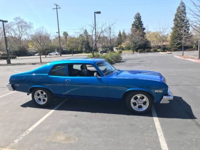 1973 Chevrolet Nova for sale