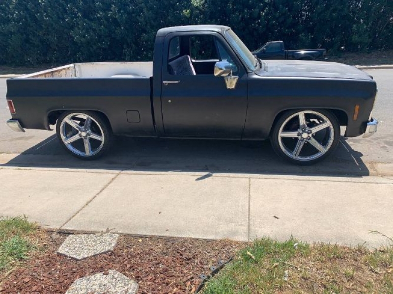 1973 Chevrolet C10 for sale in Michigan (ID-89737) 1973 Chevrolet C10 for sale in Michigan (ID-89737)