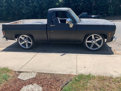 1973 Chevrolet C10 for sale