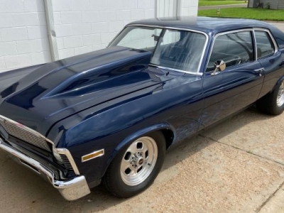 1973 Chevrolet Nova for sale