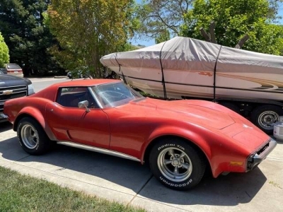 1973 Chevrolet Corvette for sale