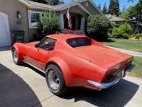 1973 Chevrolet Corvette for sale in Michigan (ID-89740)