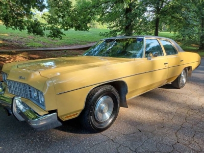 1973 Chevrolet Impala for sale