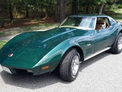 1973 Chevrolet Corvette for sale