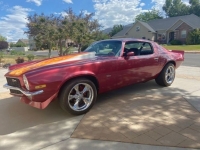 1973 Chevrolet Camaro for sale in Michigan (ID-92069)