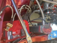 1973 Chevrolet Camaro for sale in Michigan (ID-92069)
