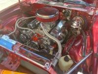 1973 Chevrolet Camaro for sale in Michigan (ID-92069)