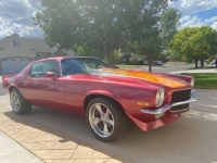 1973 Chevrolet Camaro for sale in Michigan (ID-92069)