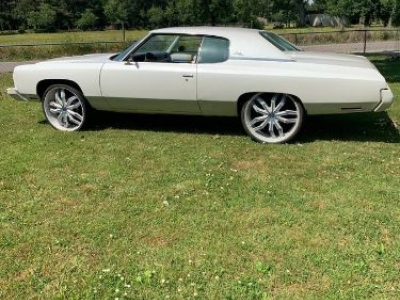 1973 Chevrolet Impala for sale