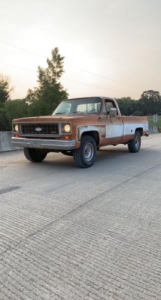 1973 Chevrolet Cheyenne for sale in Michigan (ID-92135) 1973 Chevrolet Cheyenne for sale in Michigan (ID-92135)