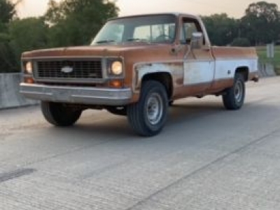 1973 Chevrolet Cheyenne for sale