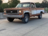 1973 Chevrolet Cheyenne for sale in Michigan (ID-92135)