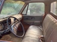 1973 Chevrolet Cheyenne for sale in Michigan (ID-92135)