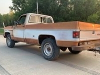 1973 Chevrolet Cheyenne for sale in Michigan (ID-92135)