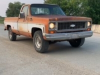 1973 Chevrolet Cheyenne for sale in Michigan (ID-92135)