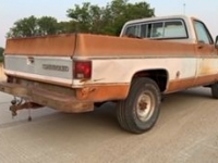 1973 Chevrolet Cheyenne for sale in Michigan (ID-92135)