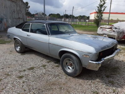 1973 Chevrolet Nova for sale