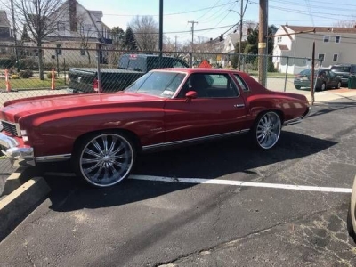 1973 Chevrolet Monte Carlo for sale