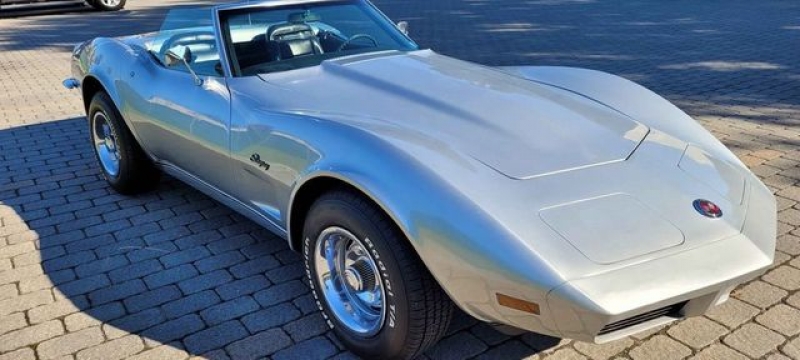 1973 Chevrolet Corvette for sale in Riverhead, New York (ID-93667)
