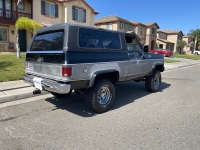 1973 Chevrolet K5 for sale in Riverside, California (ID-130895)