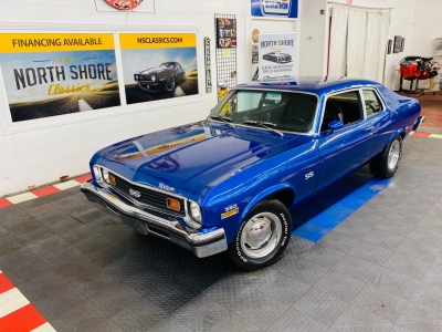 1973 Chevrolet Nova for sale