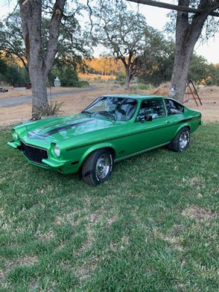 1973 Chevrolet Vega for sale in California (ID-82410) 1973 Chevrolet Vega for sale in California (ID-82410)