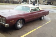 1973 Chrysler Newport for sale