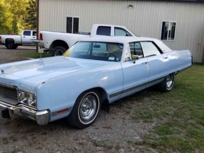 1973 Chrysler New Yorker for sale
