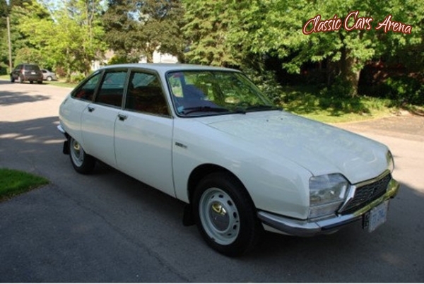1973 Citroen GS for sale in Riverhead, New York (ID-46696)