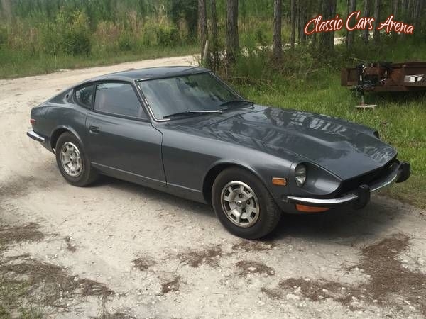 1973 Datsun 240Z for sale in Michigan (ID-10727)