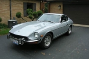1973 Datsun 240Z for sale