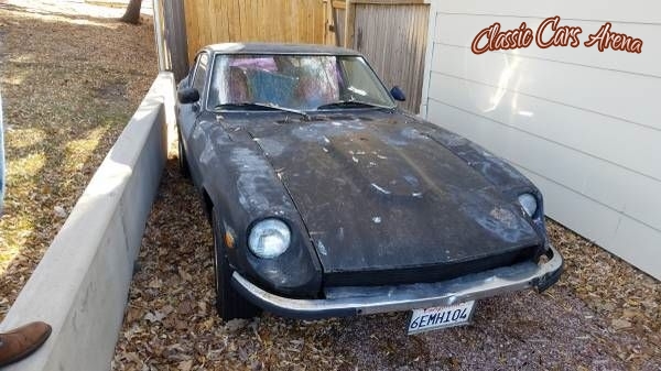 1973 Datsun 240Z for sale in Michigan (ID-19154) 1973 Datsun 240Z for sale in Michigan (ID-19154)