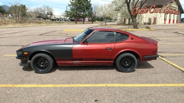 1973 Datsun 240Z for sale in Michigan (ID-22981)