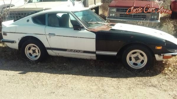 1973 Datsun 240Z for sale in Michigan (ID-35407) 1973 Datsun 240Z for sale in Michigan (ID-35407)