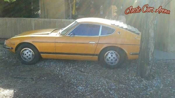 1973 Datsun 240Z for sale in Michigan (ID-46259) 1973 Datsun 240Z for sale in Michigan (ID-46259)