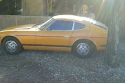 1973 Datsun 240Z for sale