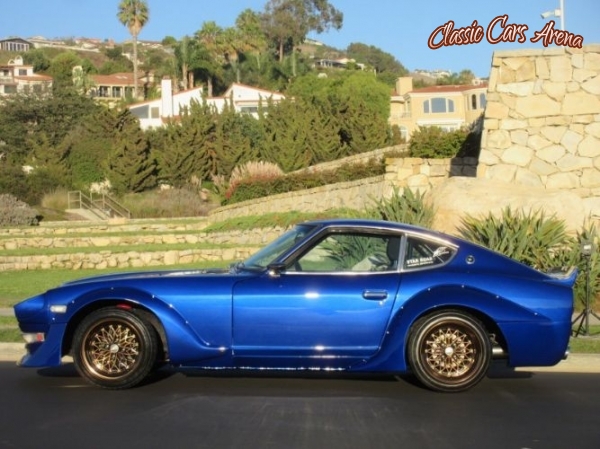 1973 Datsun 240Z for sale in Michigan (ID-51718)