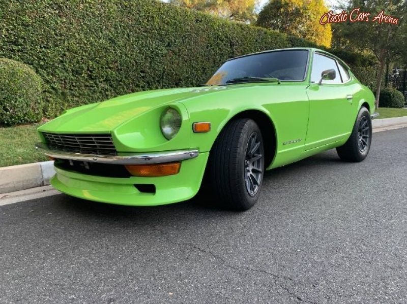 1973 Datsun 240Z for sale in Michigan (ID-71032)