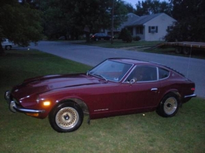1973 Datsun 240Z for sale