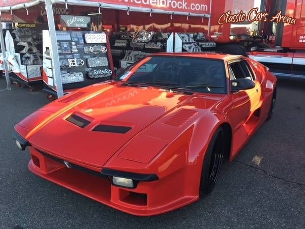 1973 Detomaso Pantera for sale in Michigan (ID-34453)