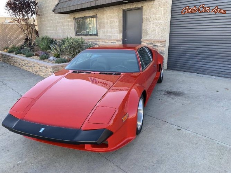 1973 Detomaso Pantera for sale in Michigan (ID-77163)