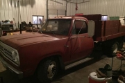 1973 Dodge D300 for sale