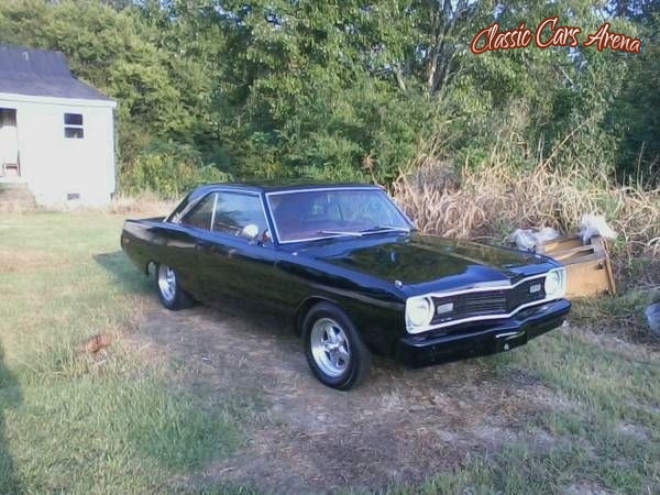 1973 Dodge Dart for sale in Michigan (ID-12279) 1973 Dodge Dart for sale in Michigan (ID-12279)