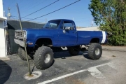 1973 Dodge Power Wagon for sale