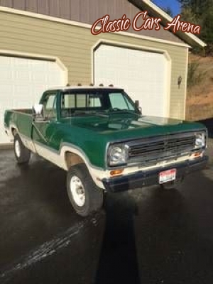 1973 Dodge Power Wagon for sale in Michigan (ID-17441) 1973 Dodge Power Wagon for sale in Michigan (ID-17441)