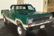 1973 Dodge Power Wagon for sale