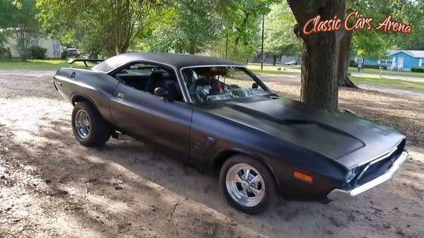 1973 Dodge Challenger for sale in Kansas (ID-30049)