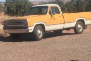 1973 Dodge D200 for sale