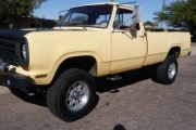 1973 Dodge Power Wagon for sale